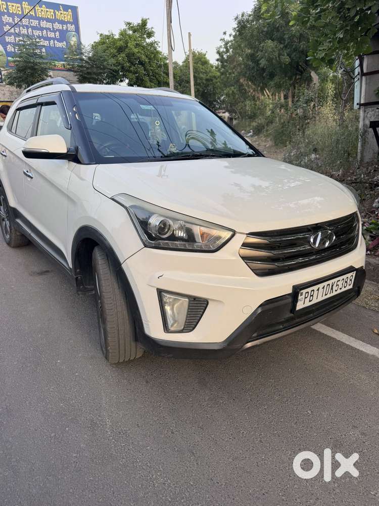 Hyundai Creta 1.6 Sx, 2016, Diesel