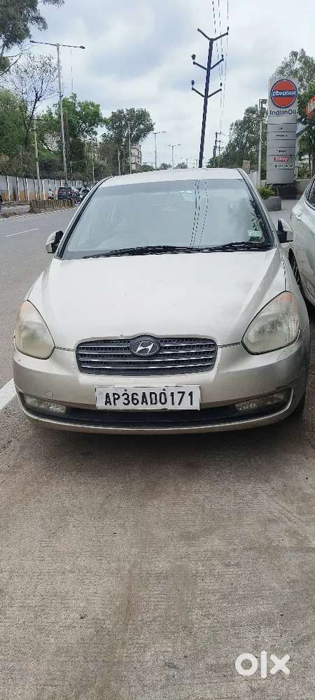 Hyundai Verna Excellent Condition