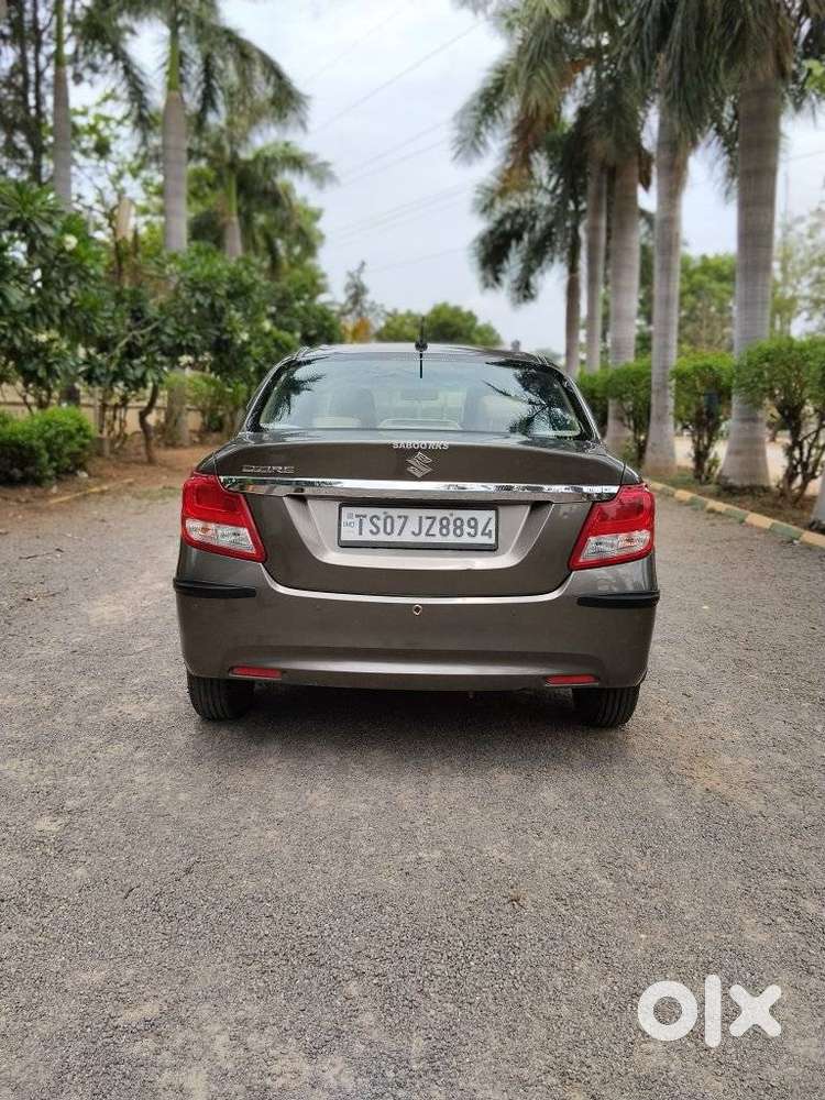 Maruti Suzuki Dzire 1.2 Zxi, 2023, Petrol