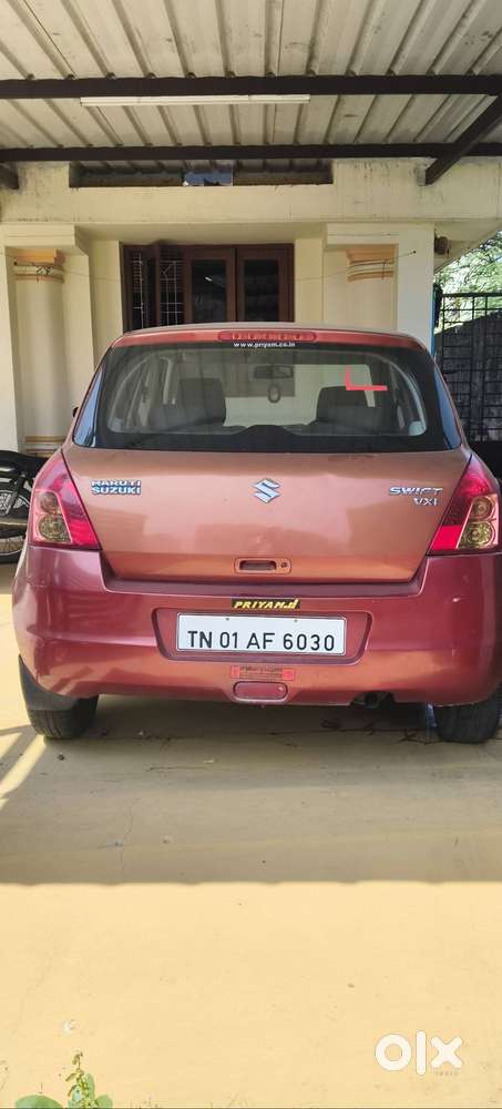 Maruthi Swift