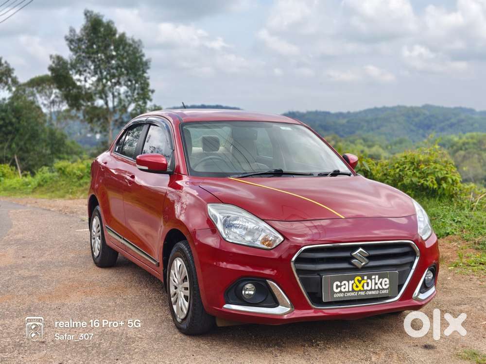 Maruti Suzuki Swift Dzire Vxi(o) Mt, 2021, Petrol