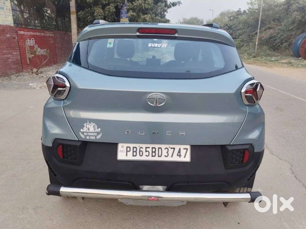 Tata Punch Adventure, 2022, Petrol