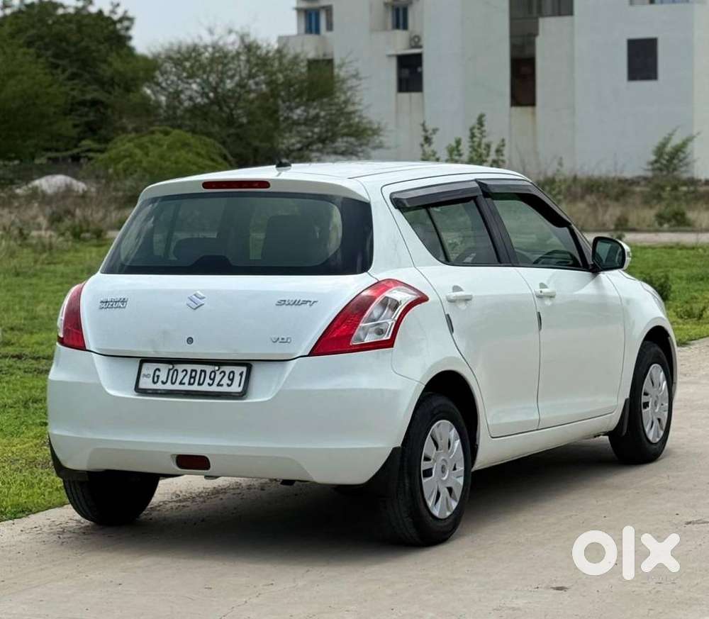 Maruti Suzuki Swift Vdi, 2012, Diesel