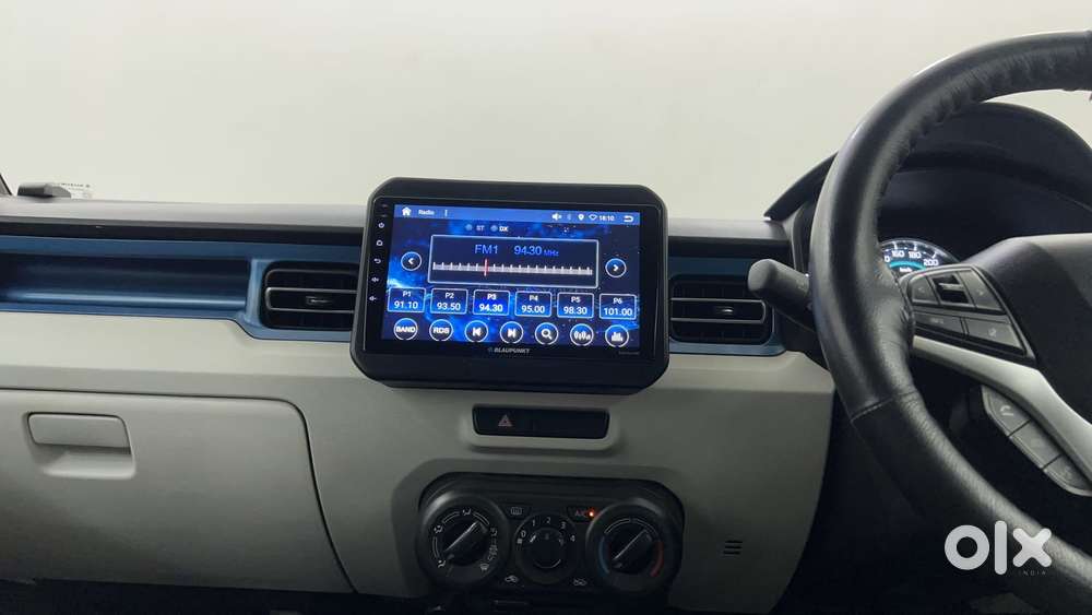 Maruti Suzuki Ignis 1.2 Zeta Amt, 2023, Petrol