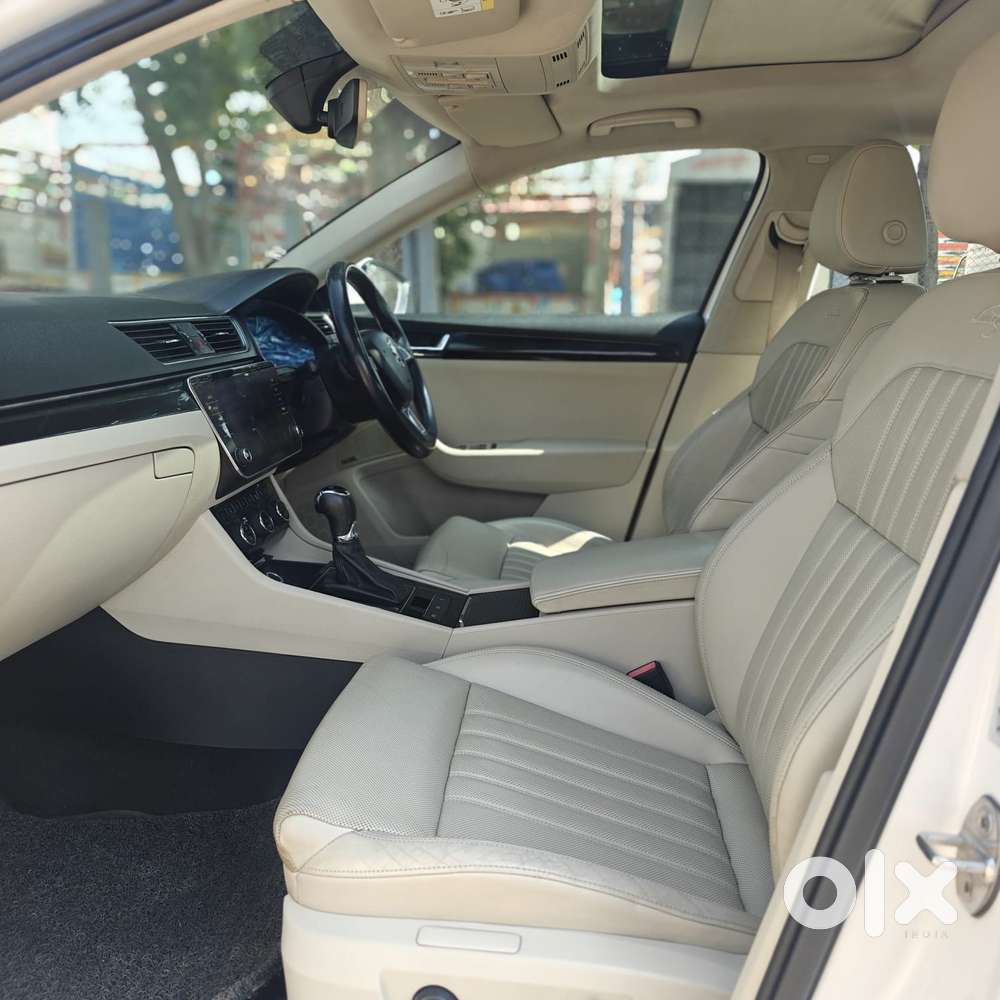 Skoda Superb L&k 2.0 Tdi At, 2018, Diesel