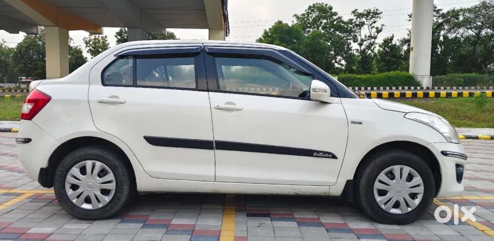 Maruti Suzuki Swift Dzire Vdi, 2015, Diesel