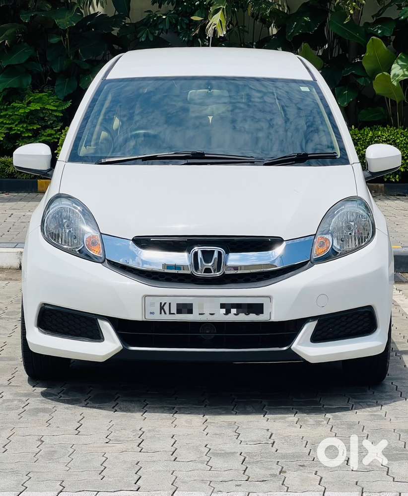 Honda Mobilio S I-vtec, 2015, Petrol