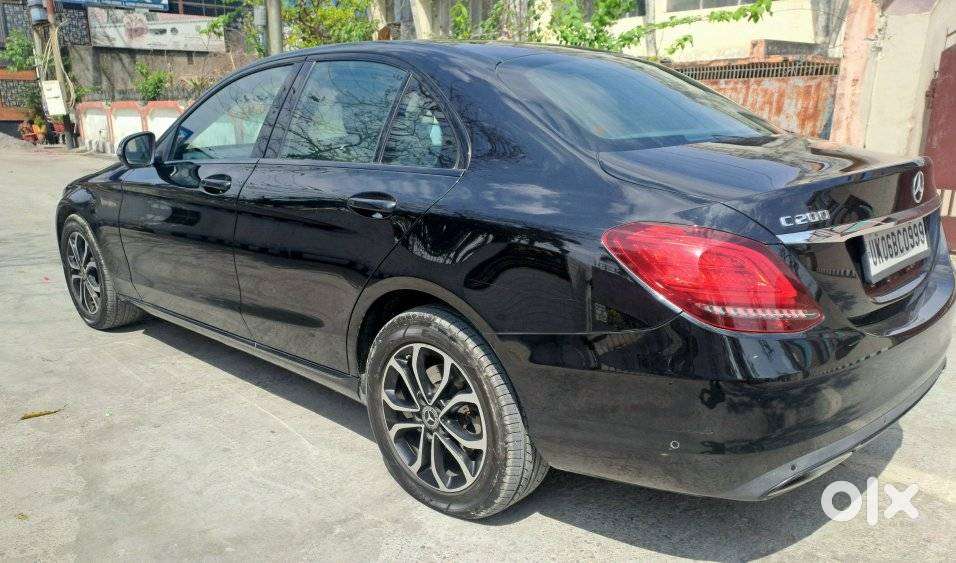 Mercedes-benz C Class Prime 200, 2022, Petrol