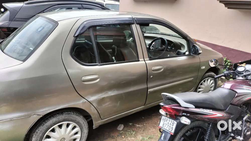 Tata Indigo Ecs 2012 Diesel Well Maintained
