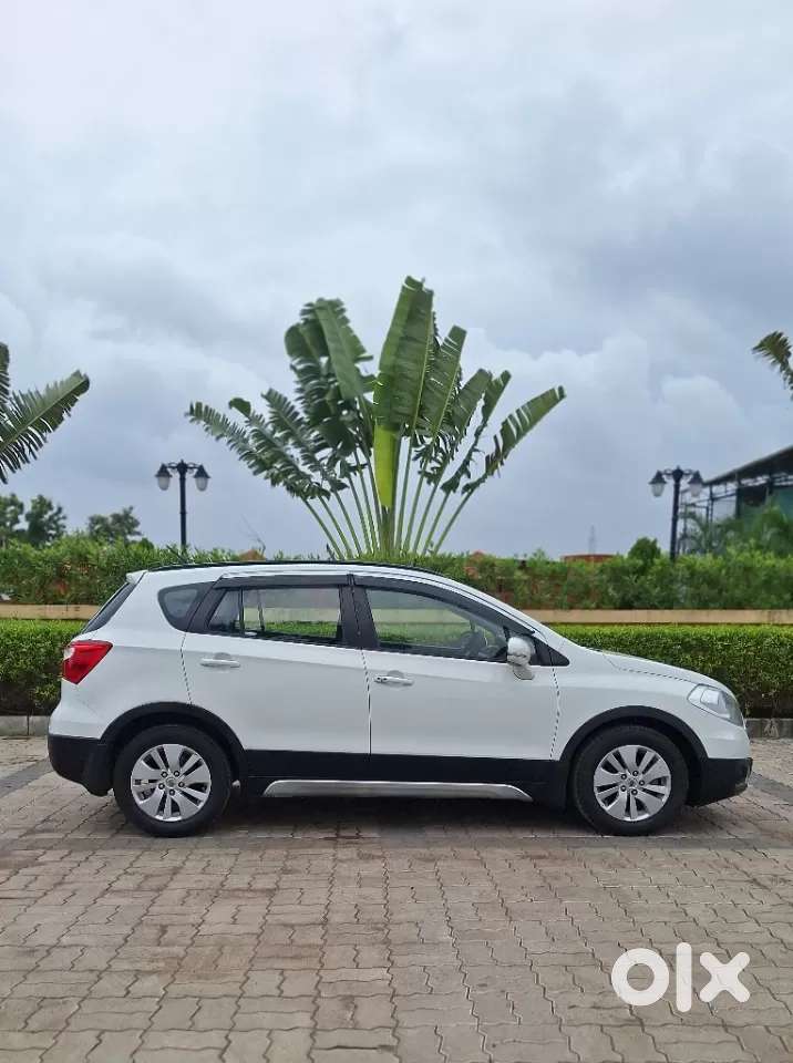 Maruti Suzuki S-cross 1.3 Zeta, 2015, Diesel