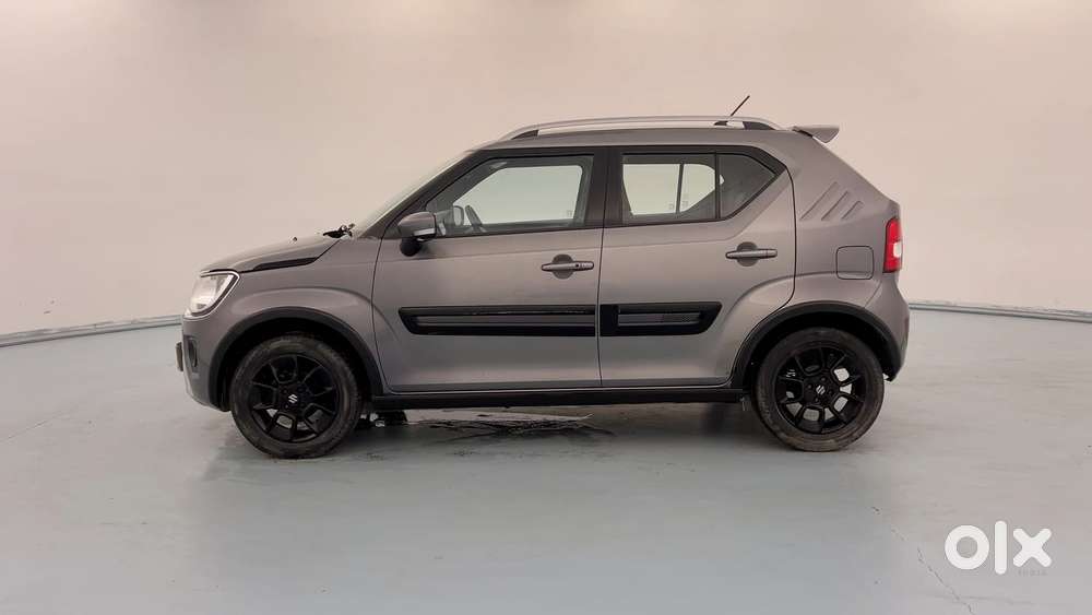 Maruti Suzuki Ignis 1.2 Zeta Mt, 2020, Petrol
