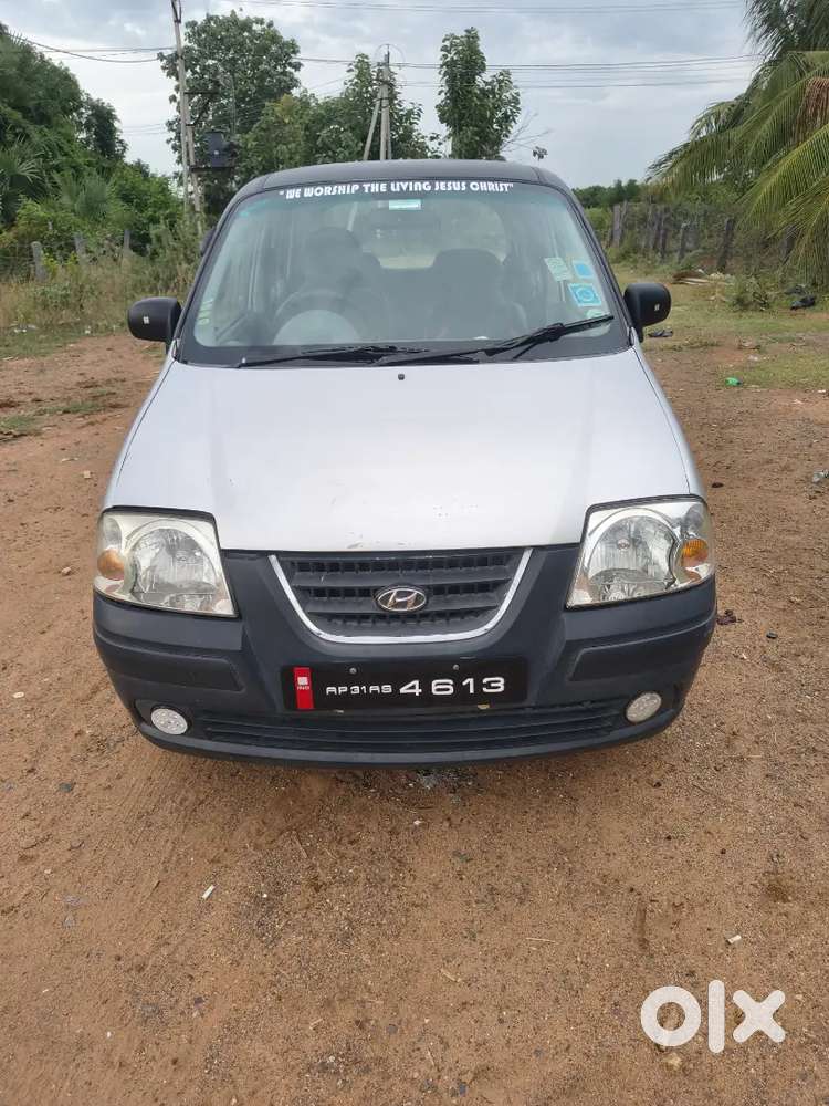 Hyundai Santro Gs Zip 2007