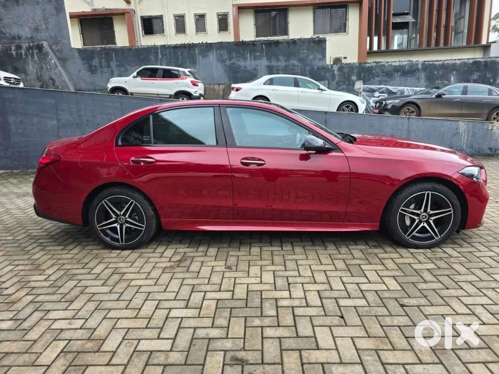 Mercedes-benz C-class C 300 Amg Line, 2024, Petrol