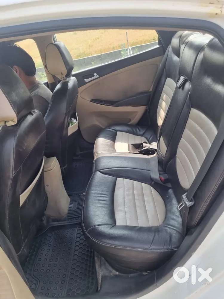 Hyundai New Verna 2016 Diesel Well Maintained