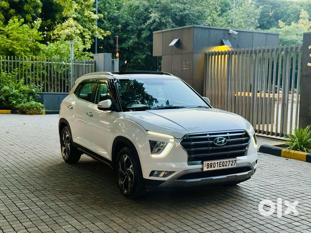 Hyundai Creta 1.6 Sx (o), 2020, Diesel