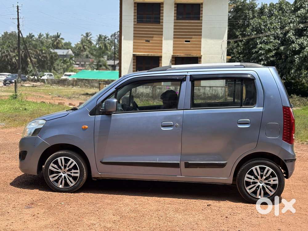 Maruti Suzuki Wagon R 1.0 Vxi, 2013, Petrol