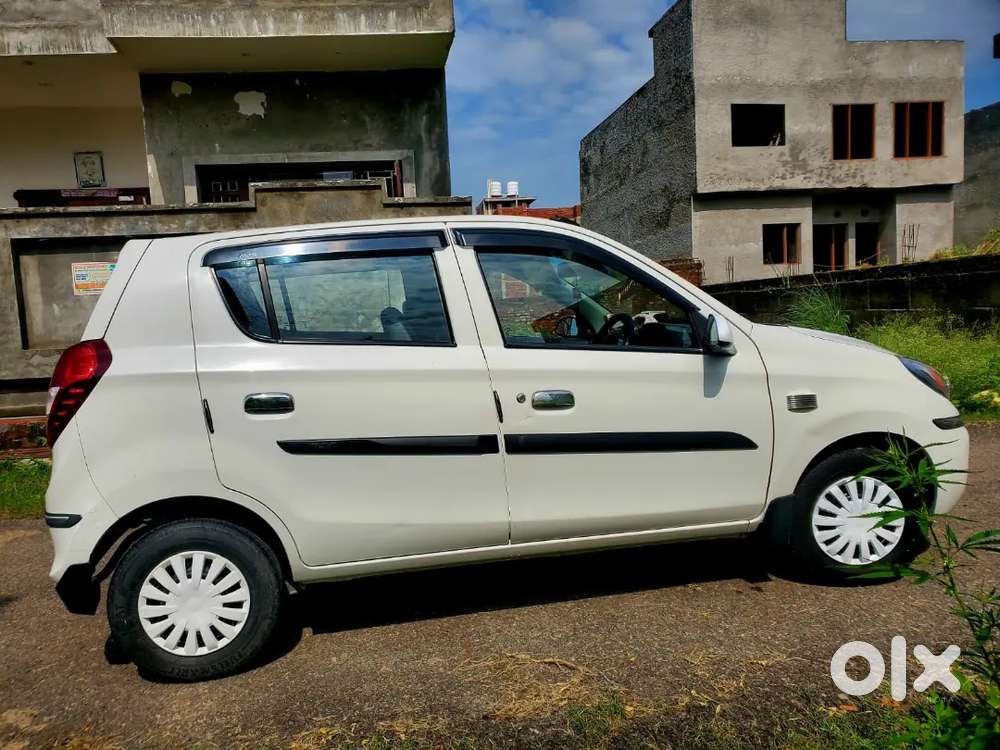 Alto 800  Drl  Sony Music  Touchscreen  Very Clean C