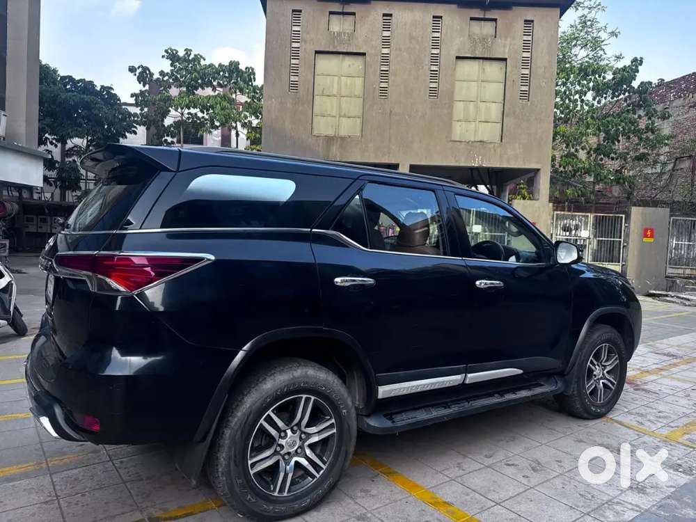 Toyota Fortuner Legender 2019 Diesel Well Maintained