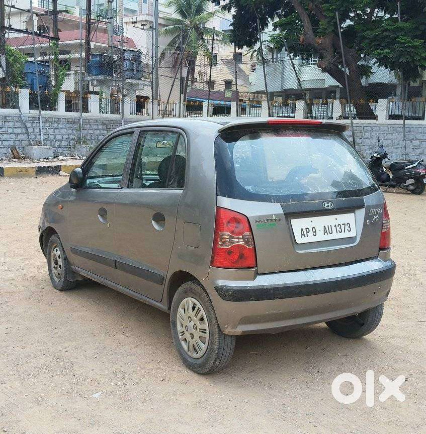 Hyundai Santro Xing Gl, 2004, Petrol