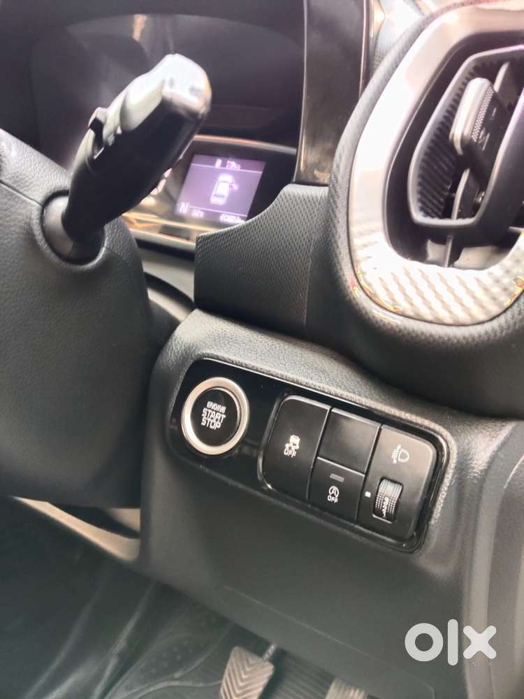 Kia Sonet Htk Plus Turbo Imt, 2023, Petrol