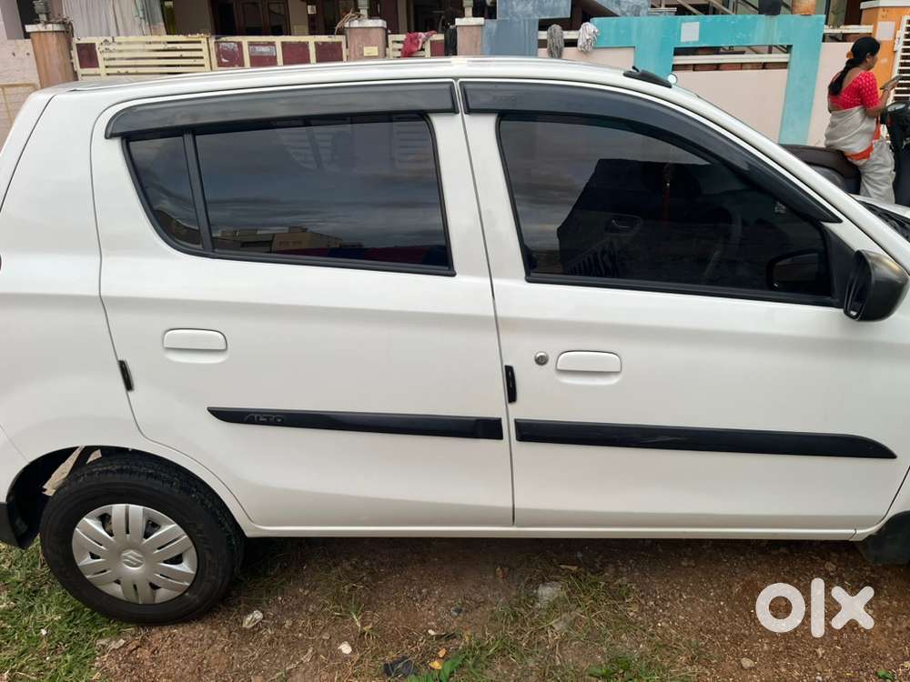 Maruti Suzuki Alto 800 2020 Petrol Well Maintained