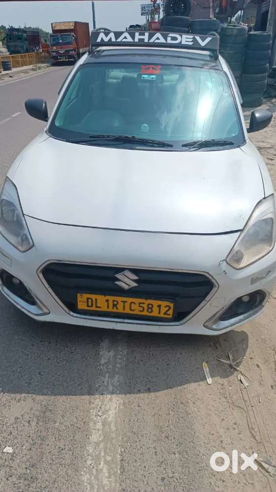2023 Maruti Suzuki Dzire
