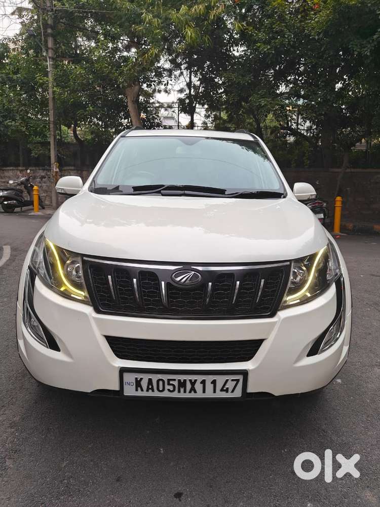 Mahindra Xuv500 At W9 2wd, 2018, Diesel