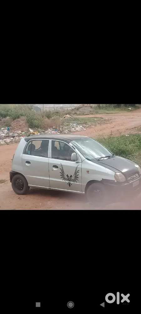 Hyundai Santro Gs Zip 2003