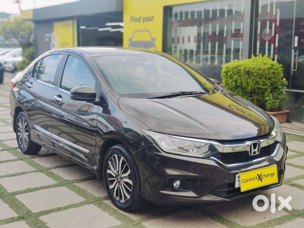 Honda City Vx Petrol Mt, 2020, Petrol