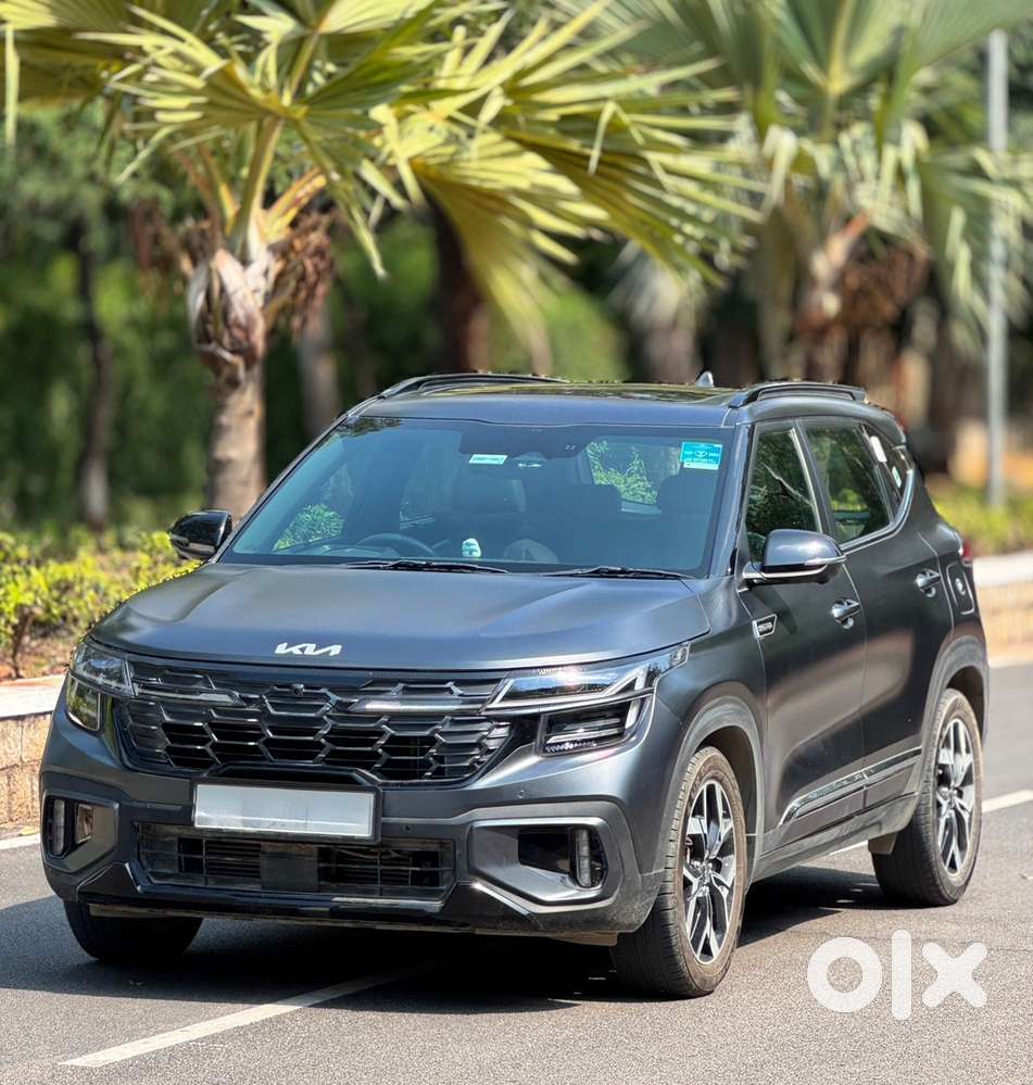 Kia Seltos Petrol 2023