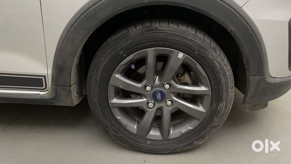 Ford Freestyle Titanium Diesel, 2018, Diesel