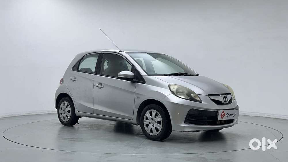 Honda Brio S Mt, 2016, Petrol