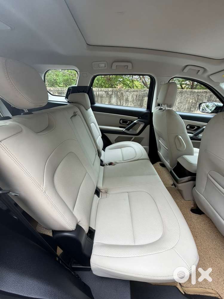 Tata Safari Diesel 2023