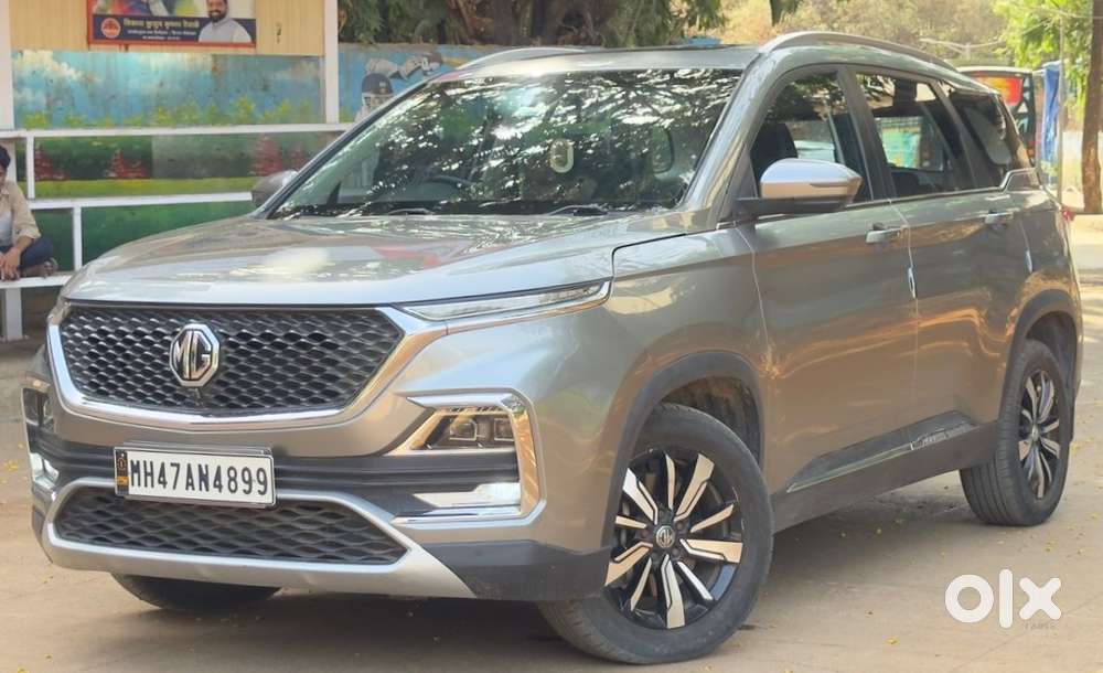Mg Hector Sharp Dct Petrol, 2019, Petrol