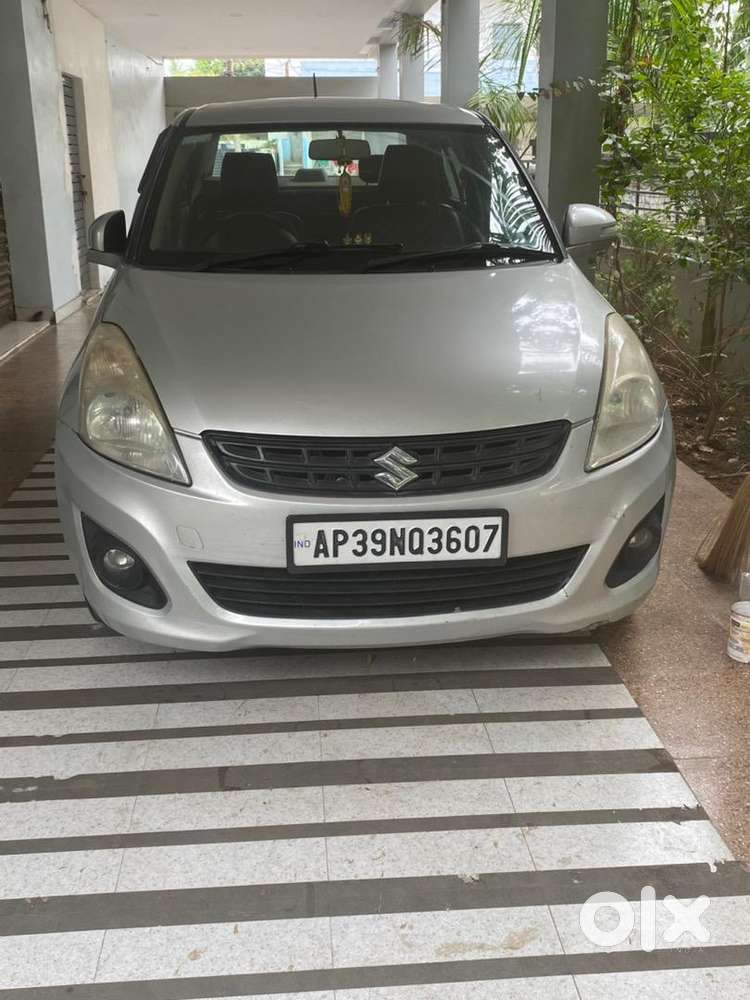 Maruti Suzuki Dzire 2013