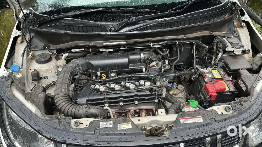 Maruti Suzuki Ignis 2021 Petrol 33000 Km Driven