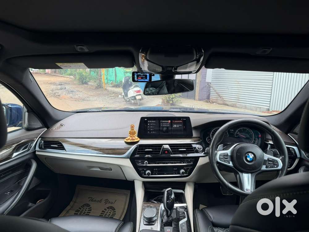 Bmw 5 Series 3.0 2017