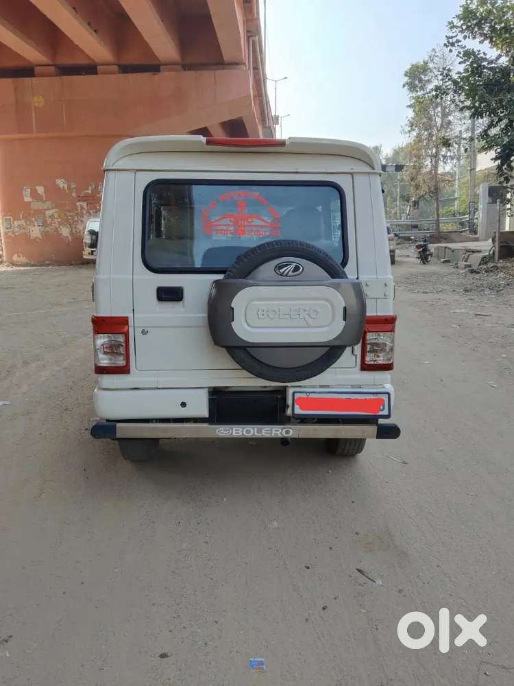 Mahindra Bolero Bs6-2021 Top Model