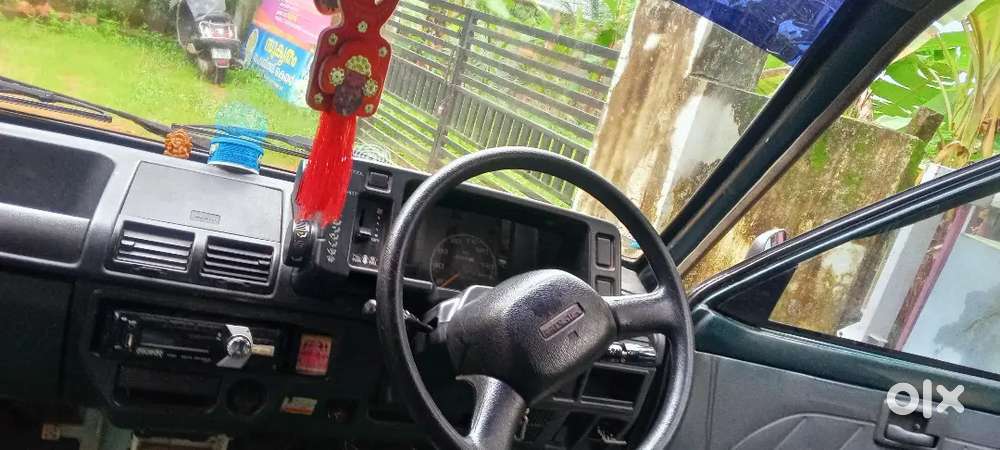 Maruti Suzuki 800 Std 2000 Car