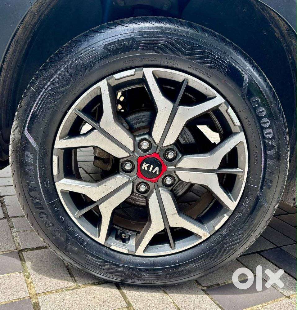 Kia Seltos Gtx Plus, 2020, Petrol