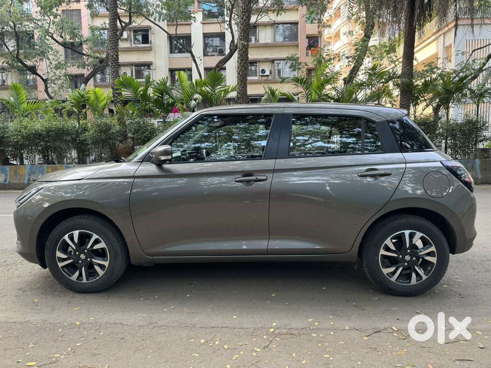 Maruti Suzuki Swift Zxi Plus Amt Dual Tone, 2024, Petrol
