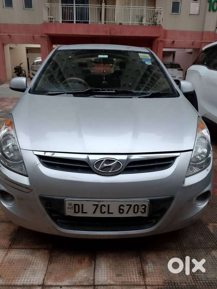 2011 Hyundai I20 Magna