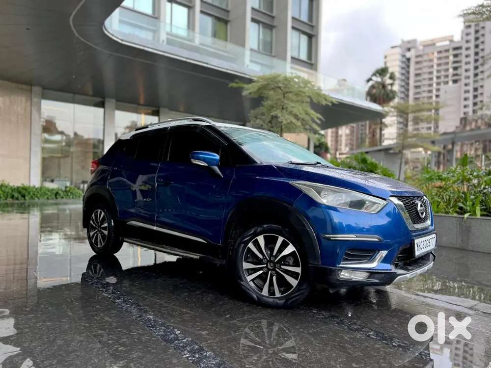 Nissan Kicks 2019