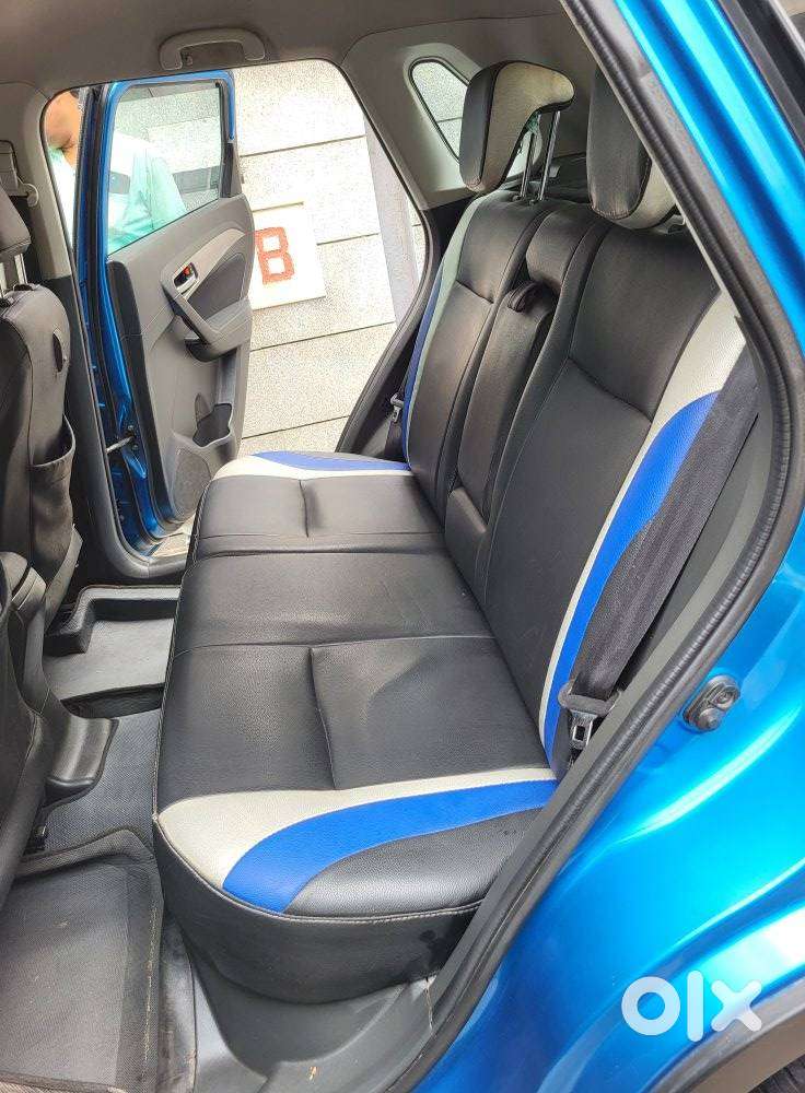 Maruti Suzuki Brezza Zdi+ Dual Tone, 2017, Diesel