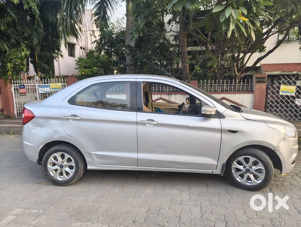 Ford Aspire Titanium 2018