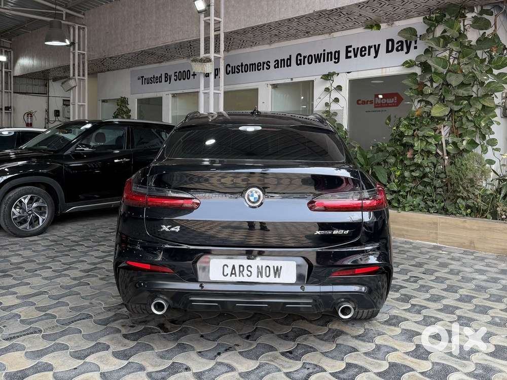 Bmw X4 M Sport X Xdrive20d, 2020, Diesel