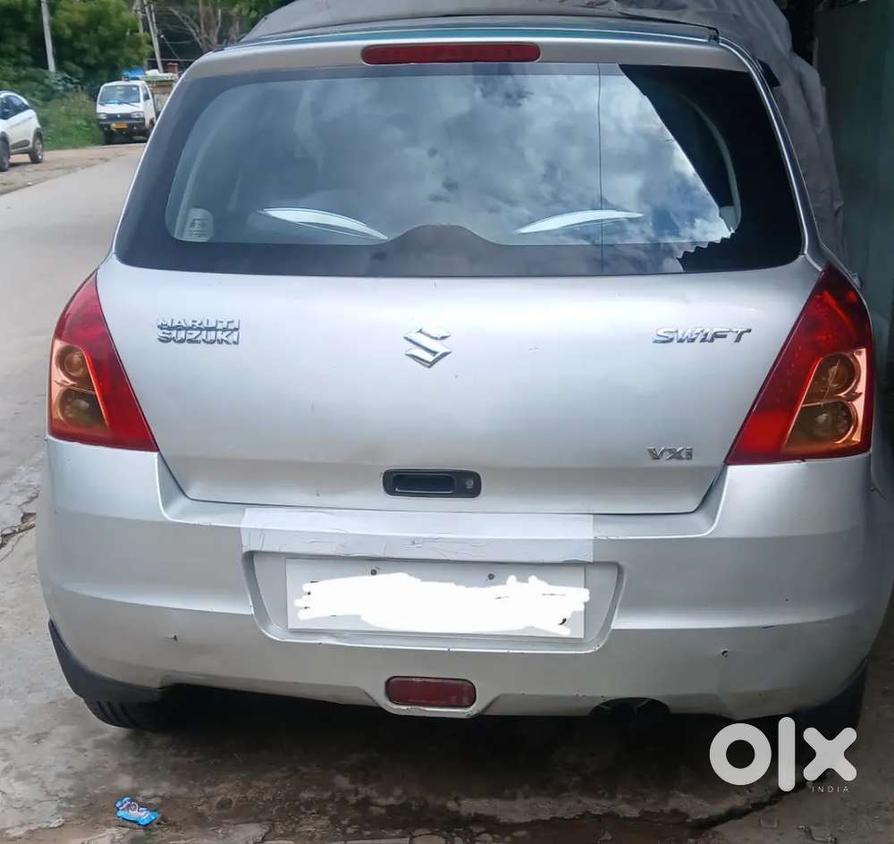 Swift Maruti Suzuki 2009 2nd Owner