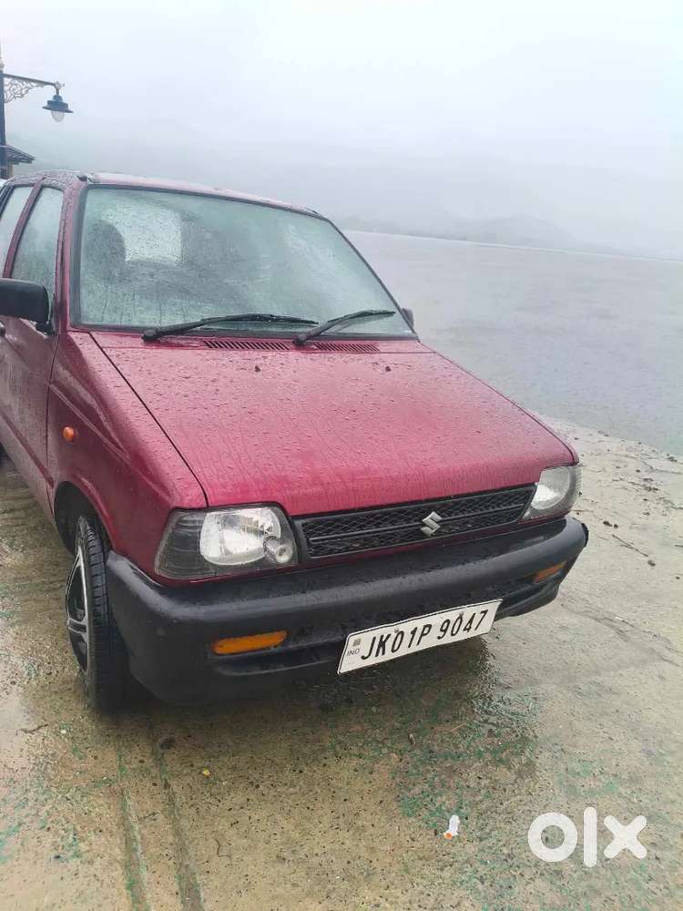 Maruti Suzuki 800 2011 Ac