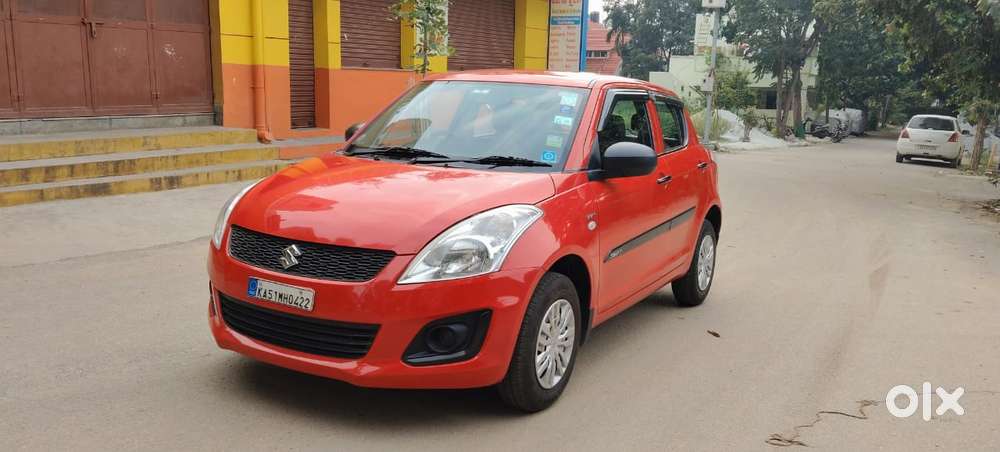 Maruti Suzuki Swift Lxi, 2015, Petrol