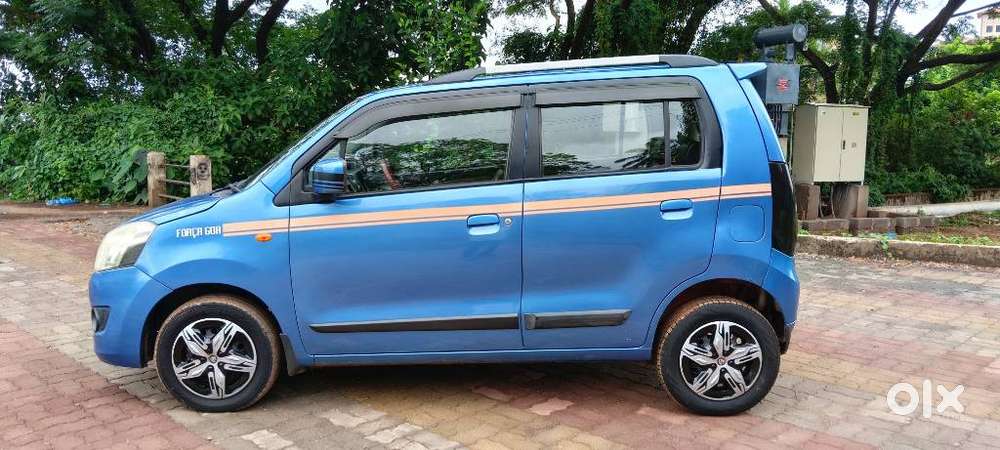 Maruti Suzuki Wagon R, 2013, Petrol